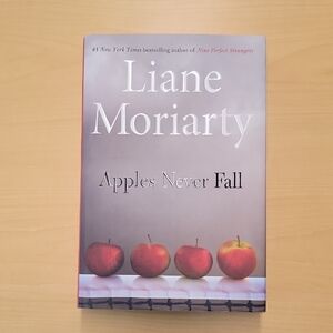 B2G1 3/$20 Apples Never Fall by Liane Moriarty